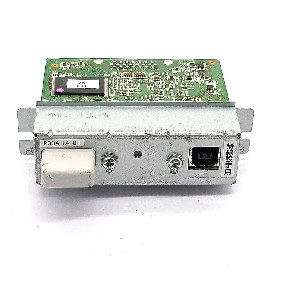 

UB-R03 Wireless Network Interface Card M239A Fits For EPSON TM J7600 T88V J7100 TM L90 J7500 J7000 M239A T88IV