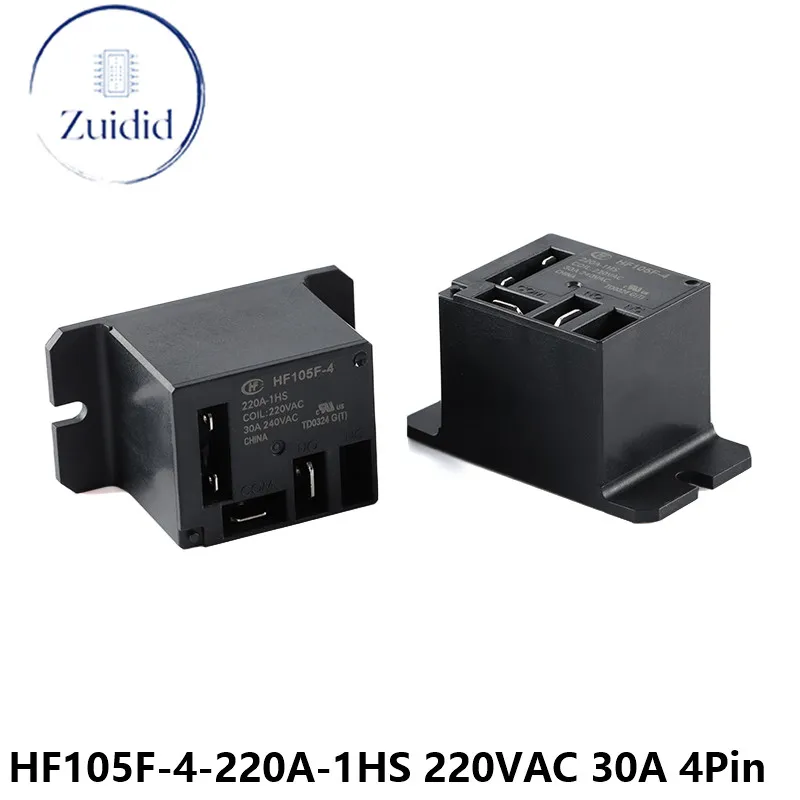 Relés AC 220V Volt: La Mejor Opción para Control de Alta Potencia en Sistemas Eléctricos Domésticos y Industriales