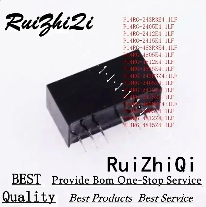 

10PCS/LOT P14RG-243R3Z4:1LF P14RG-2405Z4:1LF P14RG-2412Z4:1LF P14RG-2415Z4:1LF P14RG-483R3Z4:1LF P14RG-4805Z4:1LF P14RG-4812