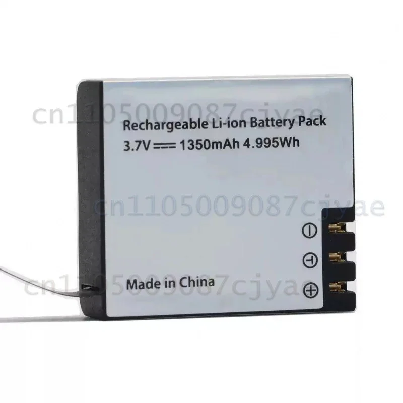 Long Lasting High Capacity Battery Dual Charger for SJ4000 SJ7000 SJ9000 Sargo A8 C4 Action Camera Kit