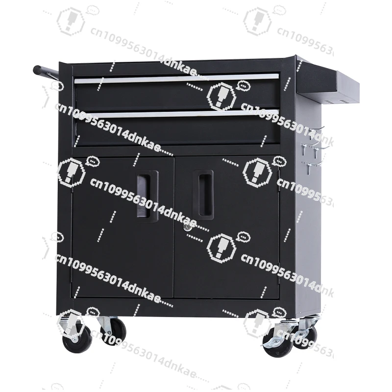Tool Cart Cart Auto Repair Tool Box Workshop Storage Cabinet Repair Turnaround Car Mobile Workbench