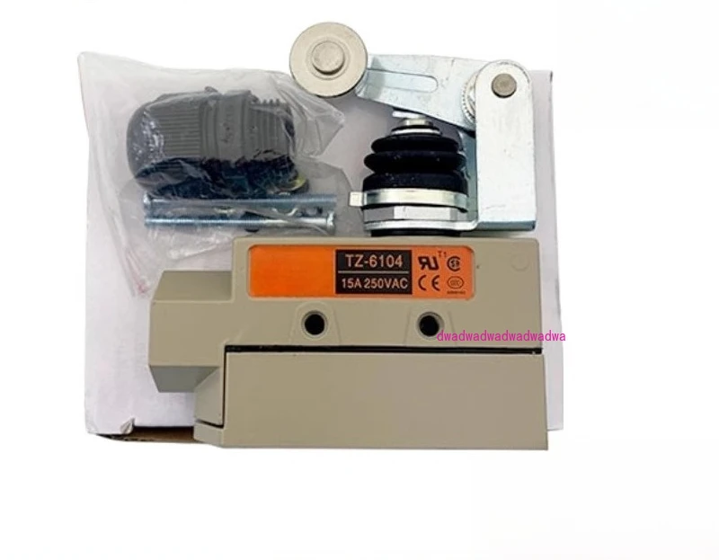 

Travel limit switch TZ-6104 6003 6101 6102 6103 6004 610