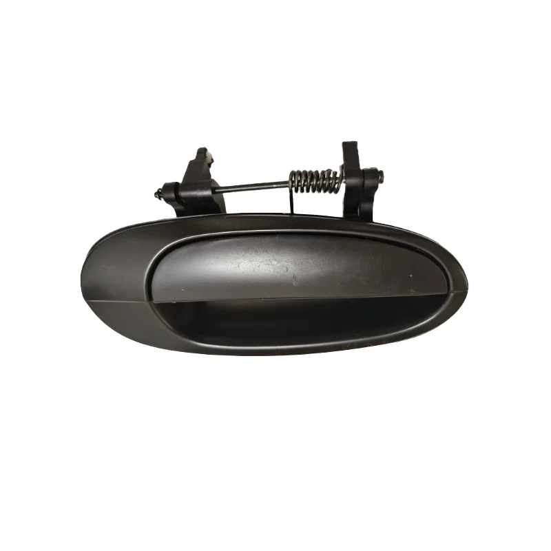 Rear outer door handle assembly Rear lower trim under the rear outer door handle with signal light Side support for forced venti