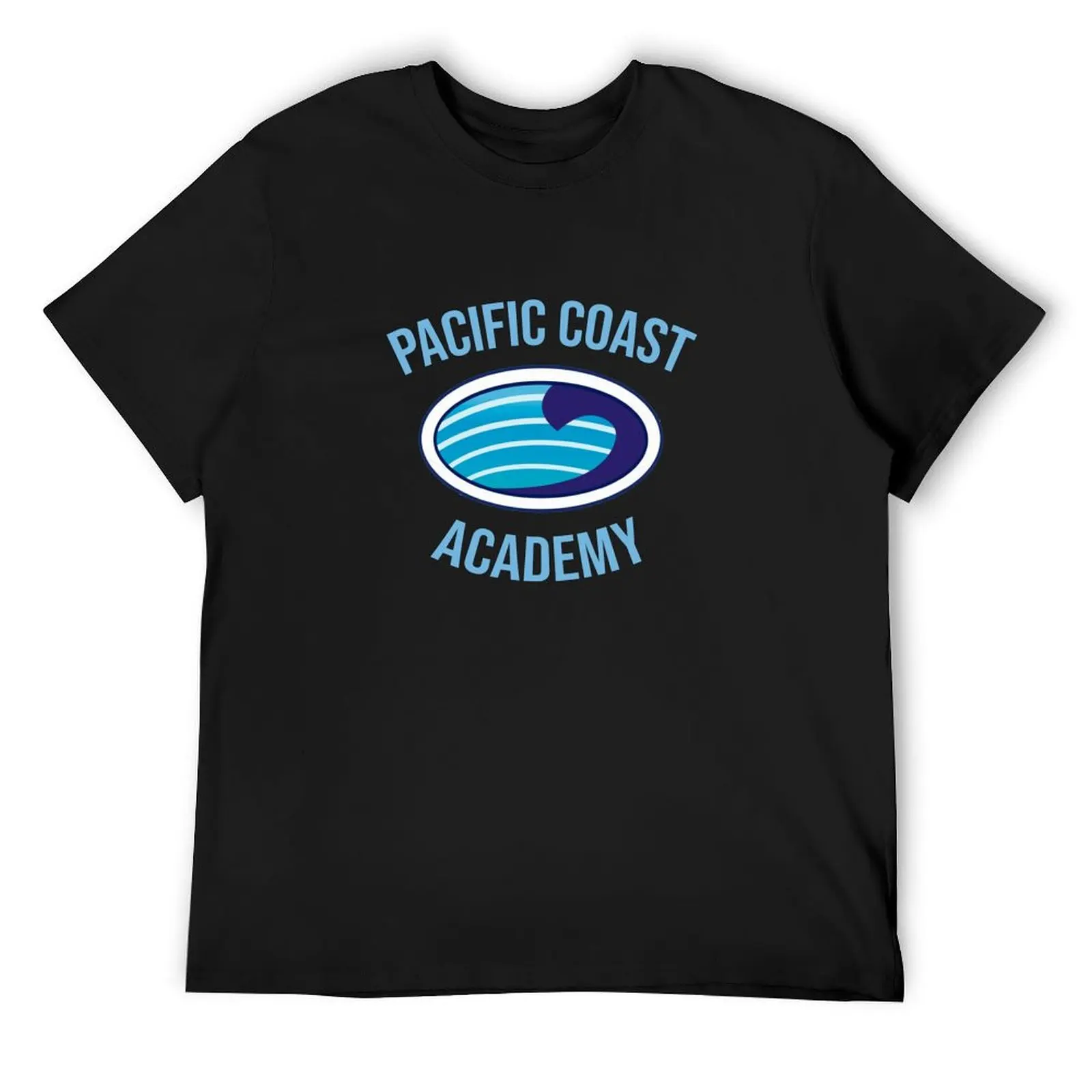 PCA zoey 101 pacific coast academy logo Classic T-Shirt animal prinfor boys vintage clothes for men