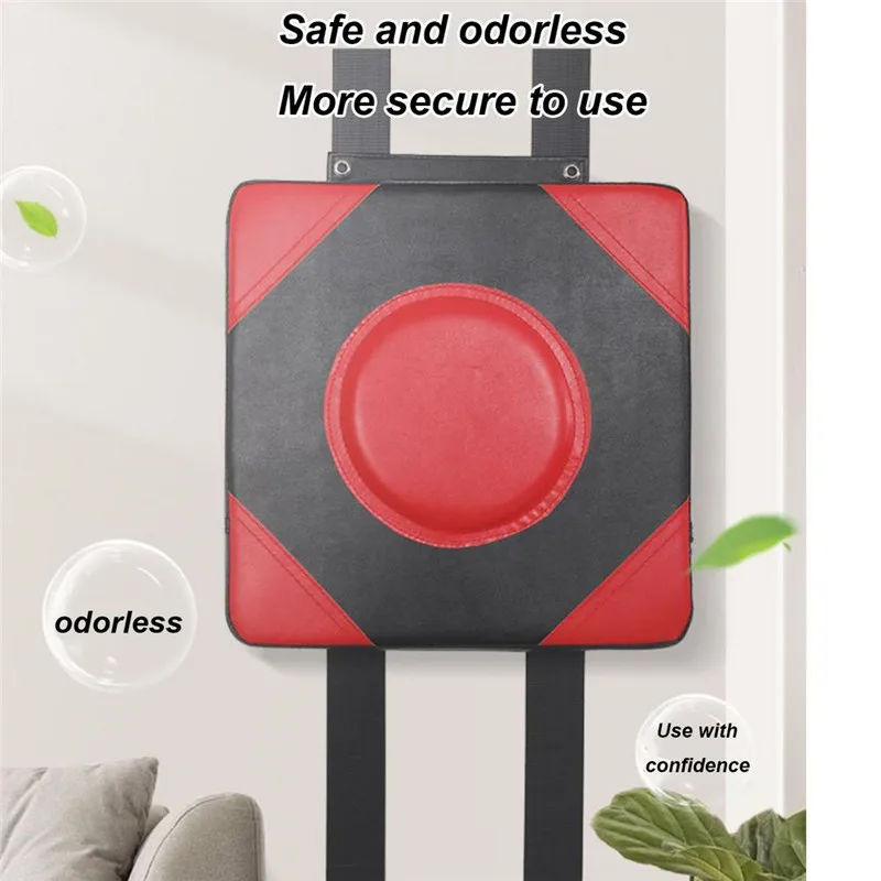 Wand Stanzen Pad Boxen Ziel Blockieren Pad Wand-Montiert Taekwondo Training Sandsäcke Kampf Getriebe Für Wohnzimmer Haushalt – Detail 8