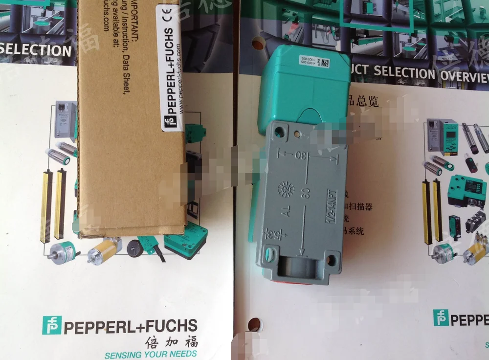 Z 1PCS NEW PEPPERL + FUCHS NBN40-U4-UU sensor