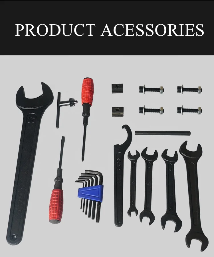 9512 600W Household Small Multifunctional Milling Machine