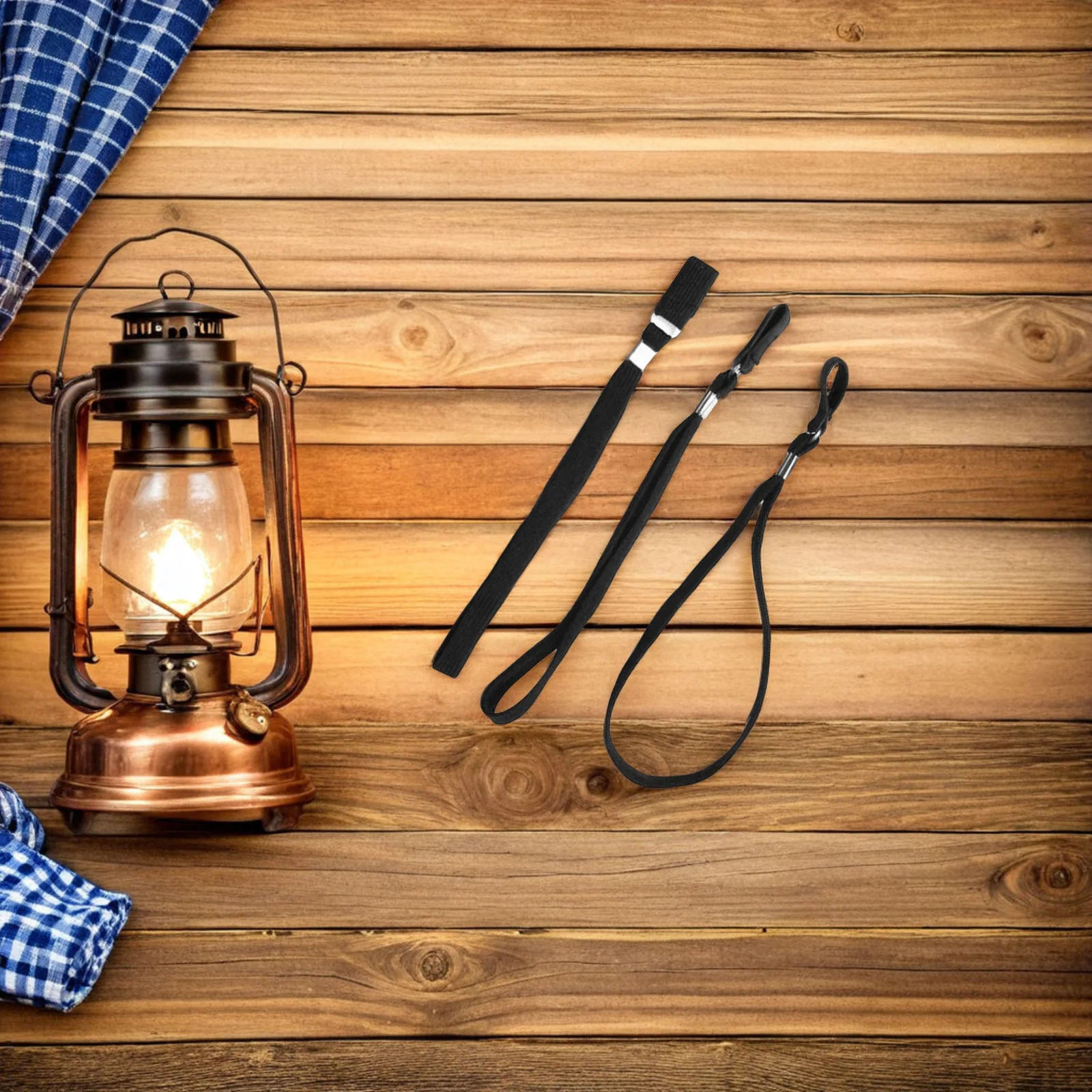 

6Pcs Walking Stick Rope Lanyard for Outdoor Hiking Climbing Trekking Alpenstock Accessories