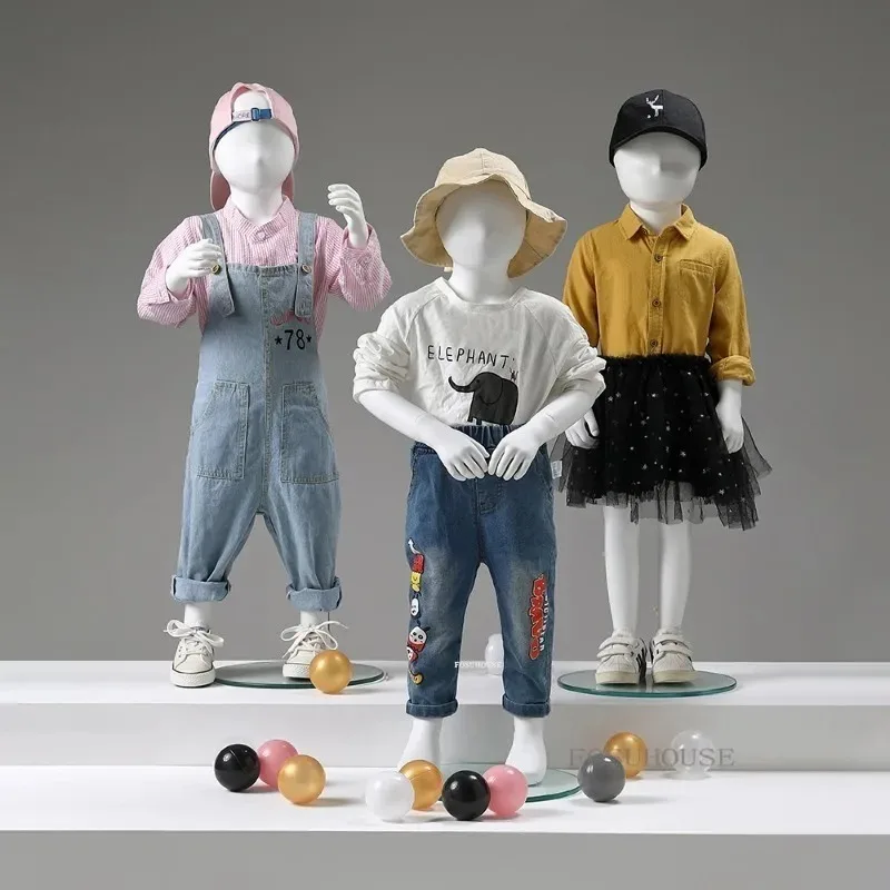 

Mannequins Props Full Body Clothing Store Model for Clothes Mannequin Dummy Display Stand Z