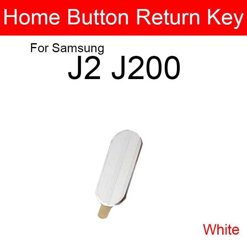 Sidik Jari Kabel Fleksibel Tombol Rumah untuk Samsung Galaxy J2 J200 Prime Pro 2018 J250 G532 Menu Kembali Touch Sensor Pengganti