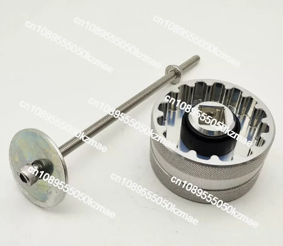 Axle Removal and Installation Bicycle Repair Tools T47 Threaded Bottom Stand Tools Bicycle