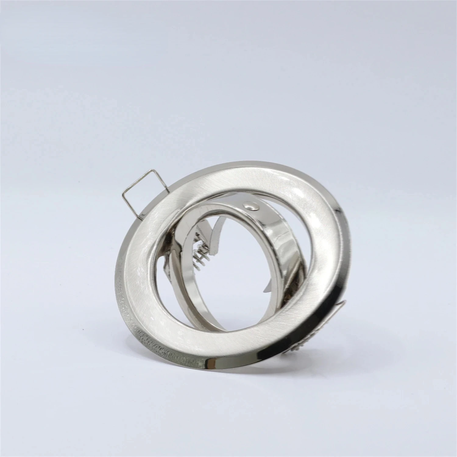 4 COLOUR LED SPOTLIGHT DOWNLIGHT LED EYEBALL 6W RECESSED COB INDOOR DECORATION FRAME FITTING