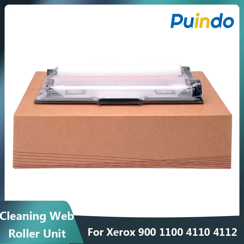 

Fuser Cleaning Web Roller Unit For Xerox 900 1100 4110 4112 4127 4590 4595 D95 D110 D110P D125 D125P D136 D136P Copier Parts