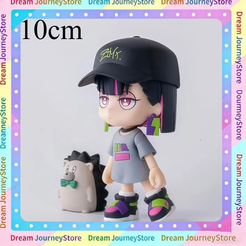 

10cm It’s always late at night, how good Nira [S+ high-end version] anime GK model ornaments are trendy toys