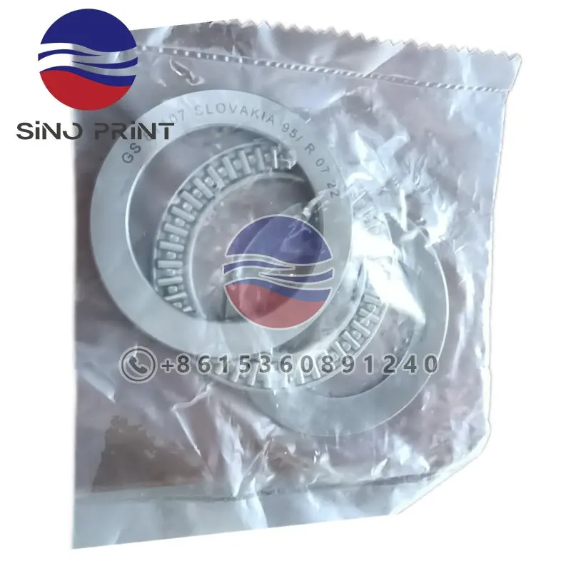 1Pcs GS81107 Bearing For Roland 95/R 0722 Cam Follower Printing Machiney Parts Spare Parts Man Roland Parts