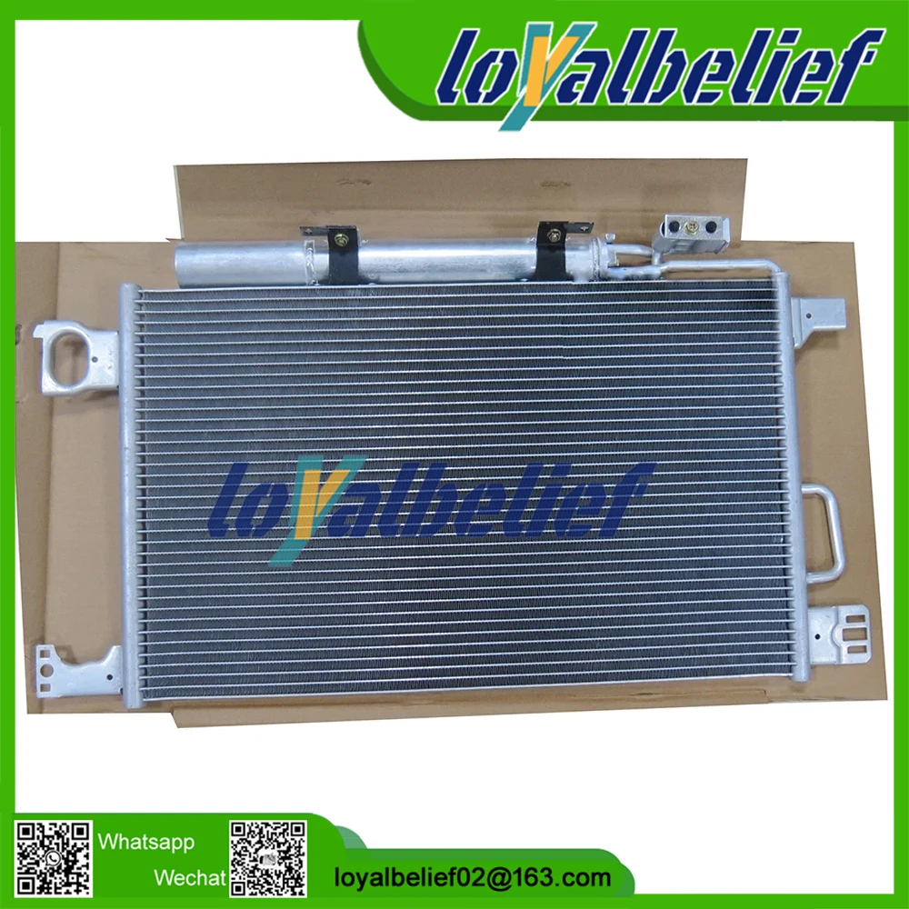 

AC Air Conditioning Condenser For Mercedes Benz W203 C240 C320 C220 C32 C180 C200 C240 C230 C280 C350 C55 A2035000854