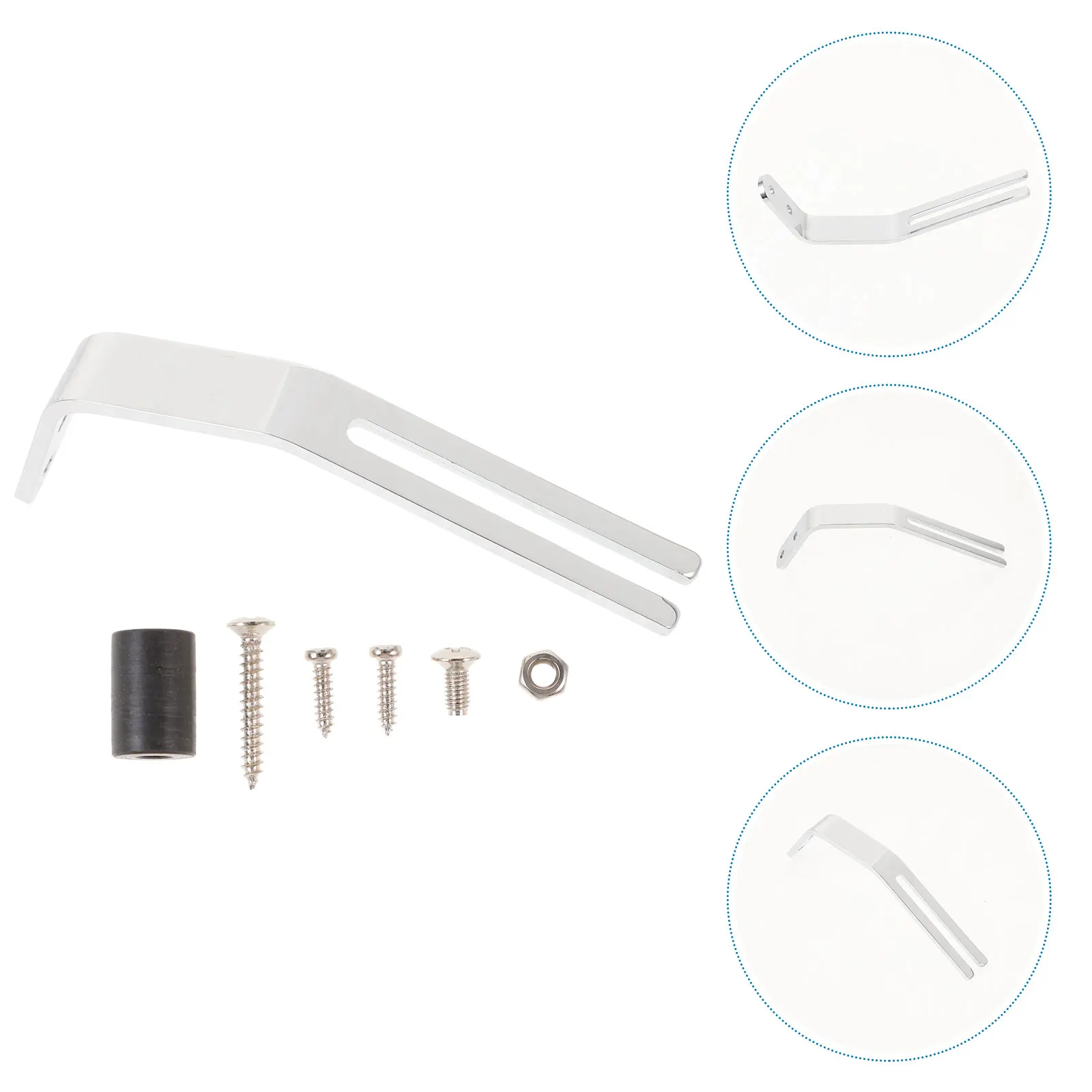

Jazz Piano Stand Guitar Supplies Accessories Pickguard Bass Luthier Tools Support Classical
