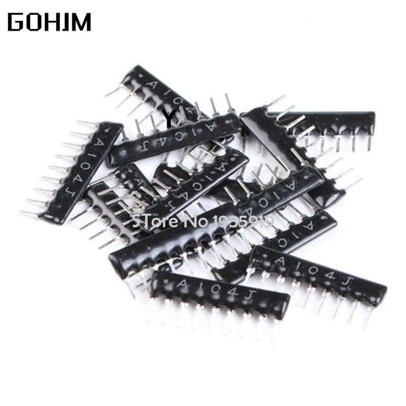 10PCS 5Pin 9Pin Exc…
