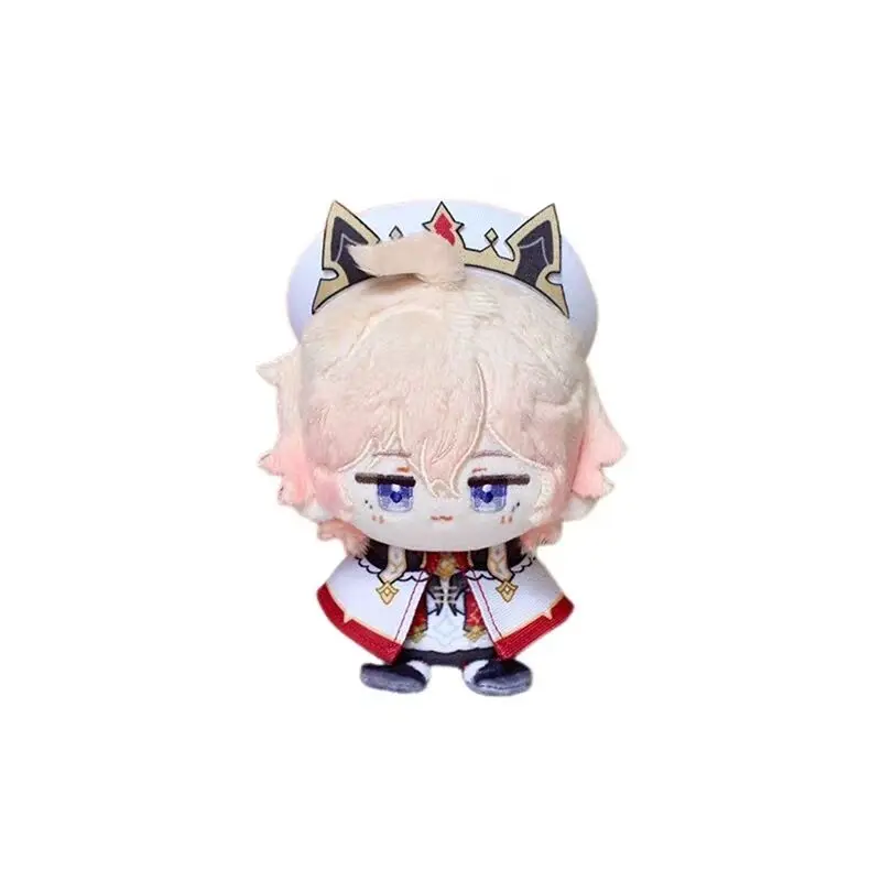 ตุ๊กตาผ้ากำมะหยี่น่ารัก ตัวละครทาร์ตาลิอา จากเกม Genshin Impact ใช้เป็นพวงกุญแจ ของขวัญ ของเล่นเด็กชายเด็กหญิง