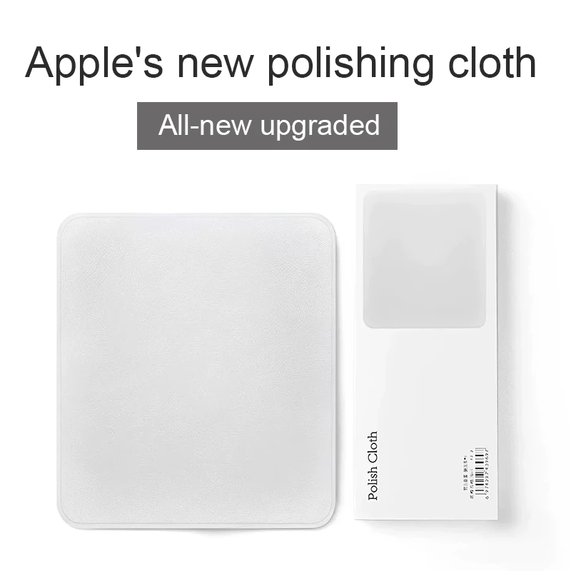Universal Polishing Cloth for Apple Huawei Xiaomi Mobile Phone Screen Cleaning MacBook iPad Tablet Lens Wiping Soft Fabric