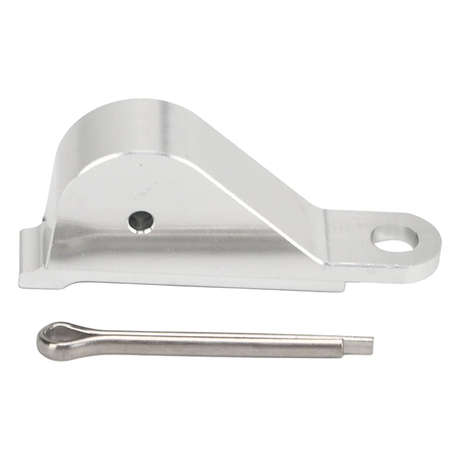 

Air Conditioner Door Clip Easy To Install Aluminium Alloy Impact Proof AC Heater Box Blend Air Door Clip Rust Proof for camaro