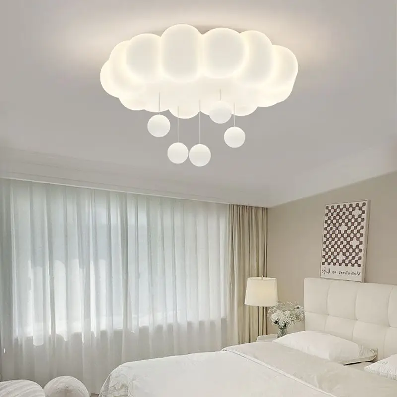 Children\'s room ceiling light led living room light creative boys girls room light modern simple master bedroom light