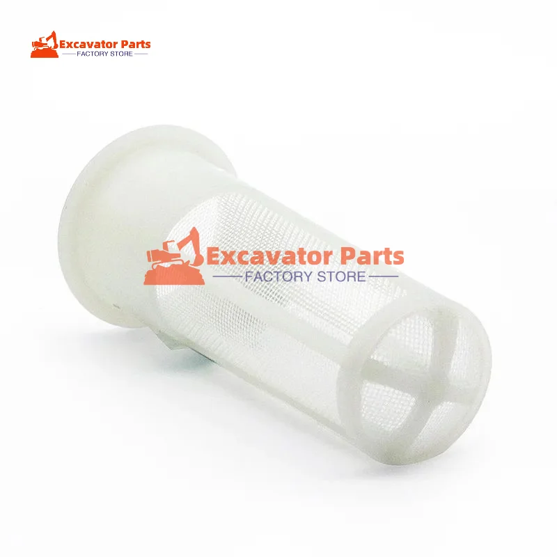 loader hydraulic filter excavator accessories Fuel tank filter screen for KB-4015