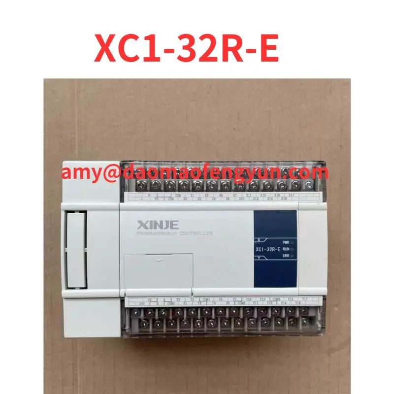 Second-hand  XC1-32R-E  PLC  Module  In good working order