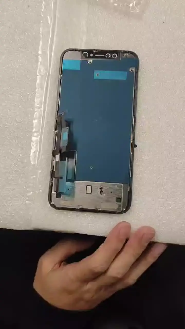 AAA++ OLED For iPhone 13 Pro Max LCD 12 Mini 13 Display Digitizer Touch Screen INCELL For iPhone 12 Pro Max 14 Plus 15 Pro LCD X