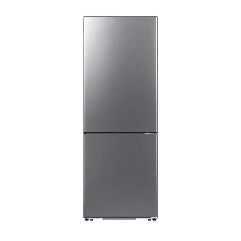 

Refrigerator 250 liters capacity, double door air-cooled frost-free household, refrigerated and frozen freezer