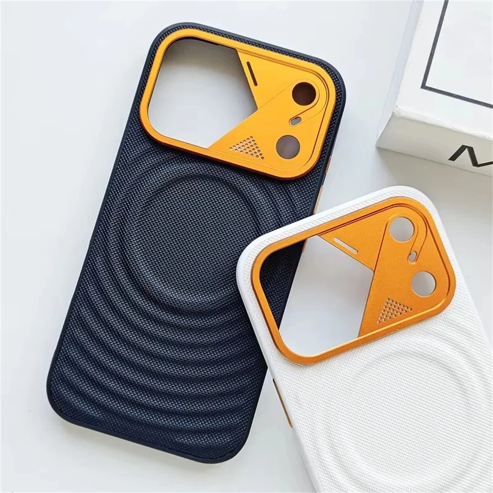 Роскошный чехол из искусственн – обзор и цена Camera Leather Case