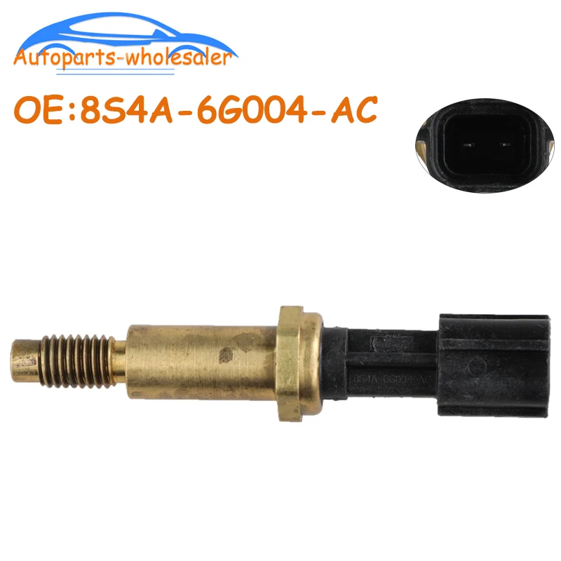 

Coolant Temperature Sensor 8S4A-6G004-AC 8S4A6G004AC 8S4A-6G004-AA 8S4A-6G004-AB For Ford Escape Focus Fusion 2.0L 2.3L 2.5L