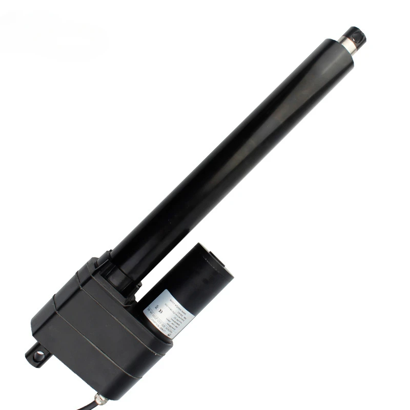 12V Electric Push Rod for Four-Wheel Drive, 8000n Electric Push-and-Pull Rod Ymd606 for Stacker Truck