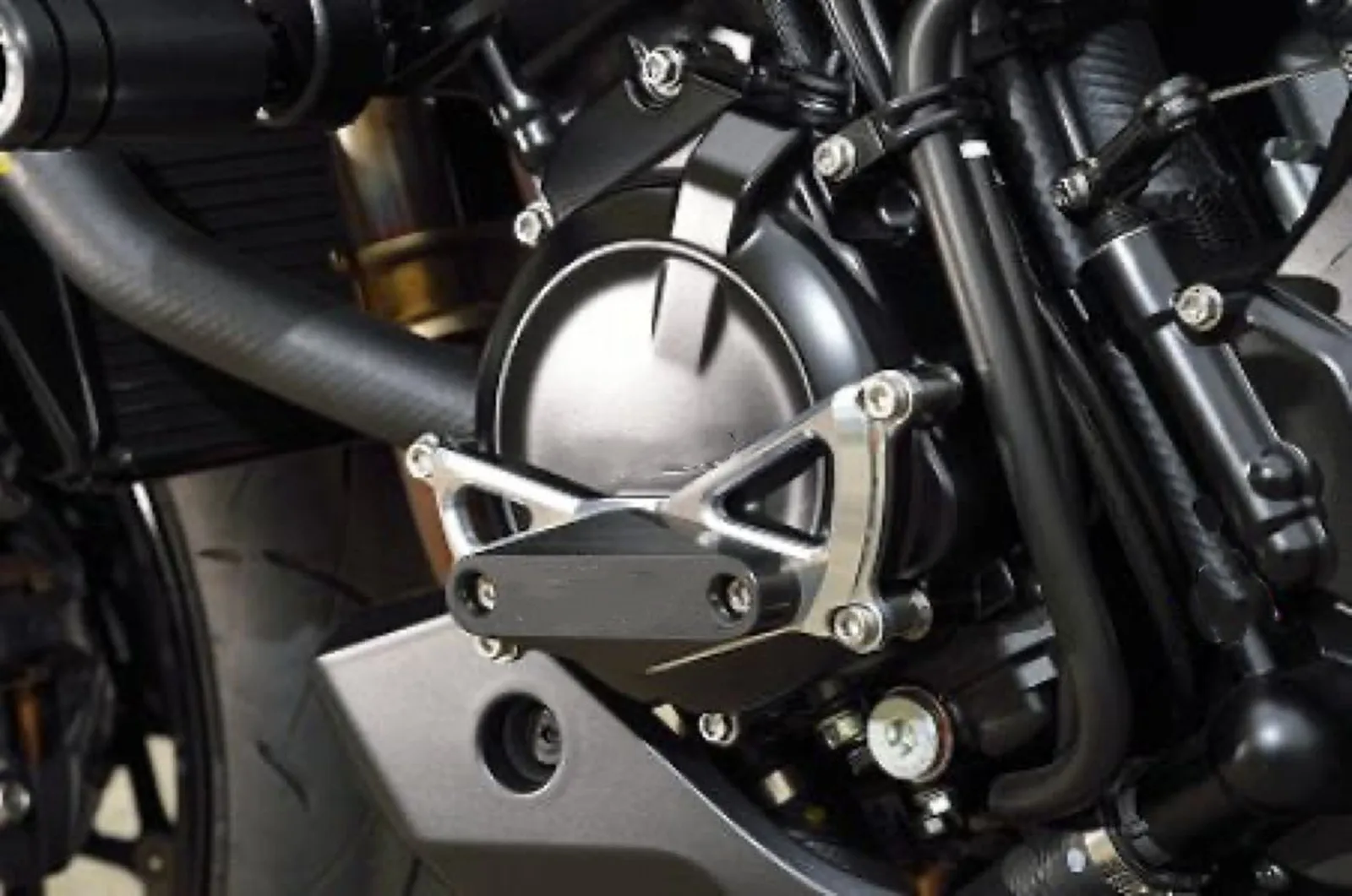 ​Motorcycle Engine Frame Slider Crash Protector Pad Falling Guard For SUZUKI GSX-S1000 GSX-S1000 GT 2021-2023 KATANA 2019-2021 view 6