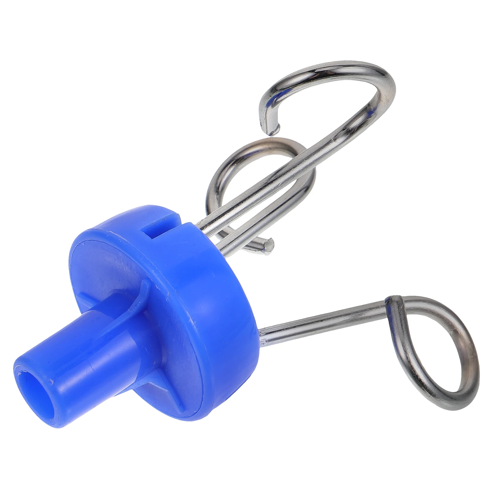 2 خطاف ملحقات حامل التسريب مكونات الرف العمودي من الفولاذ المقاوم للصدأ شماعات IV متينة للاستخدام الطويل للرعاية الصحية