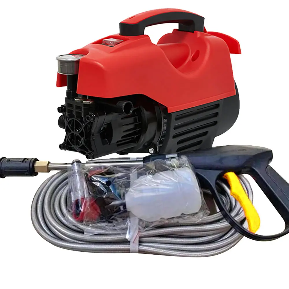 

Home Use High Pressure Car Washer Portable Car Washer for Cleaning