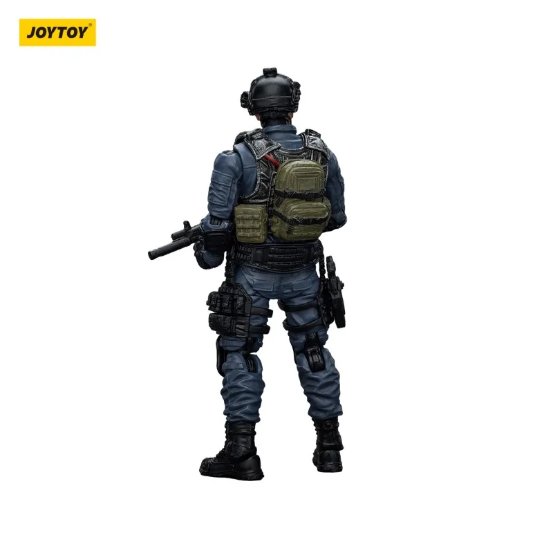 [Pre Order] JOYTOY Hardcore Coldplay Action Figure 1/18 Army Builder Promotion Pack Figure 32 -Assault Team Member Model Toys