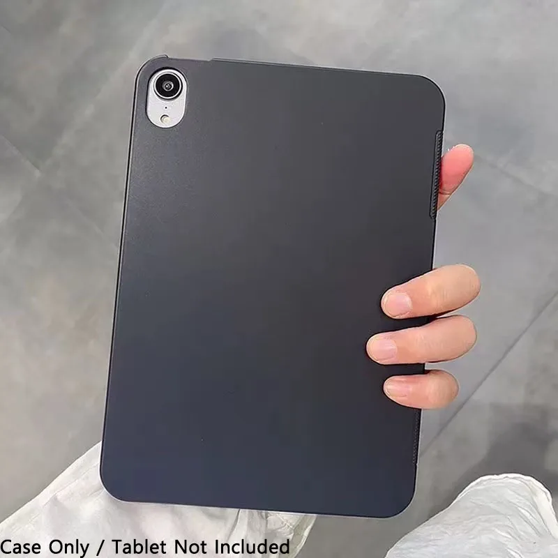 Case for iPad Series protective case, slim anti-drop, full-covered soft shell