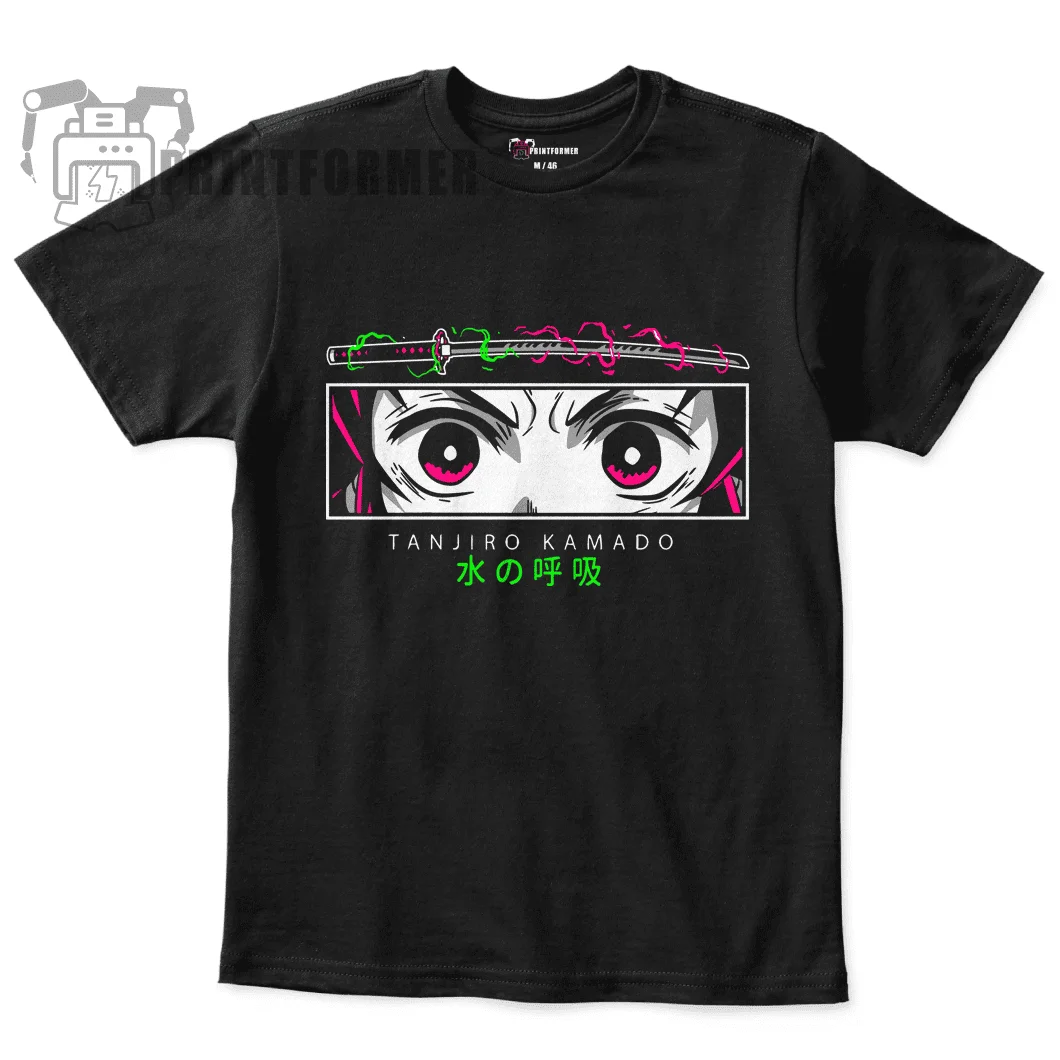 Unisex Demon Slayer Hotaru Haganezuka T-shirt