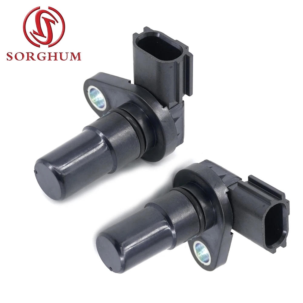 SORGHUM Nowy czujnik prędkości skrzyni biegów pojazdu z wyjściem wejściowym OEM 31935-8E006 31935-8E007 do Nissan Altima Maxima Murano INFINITI