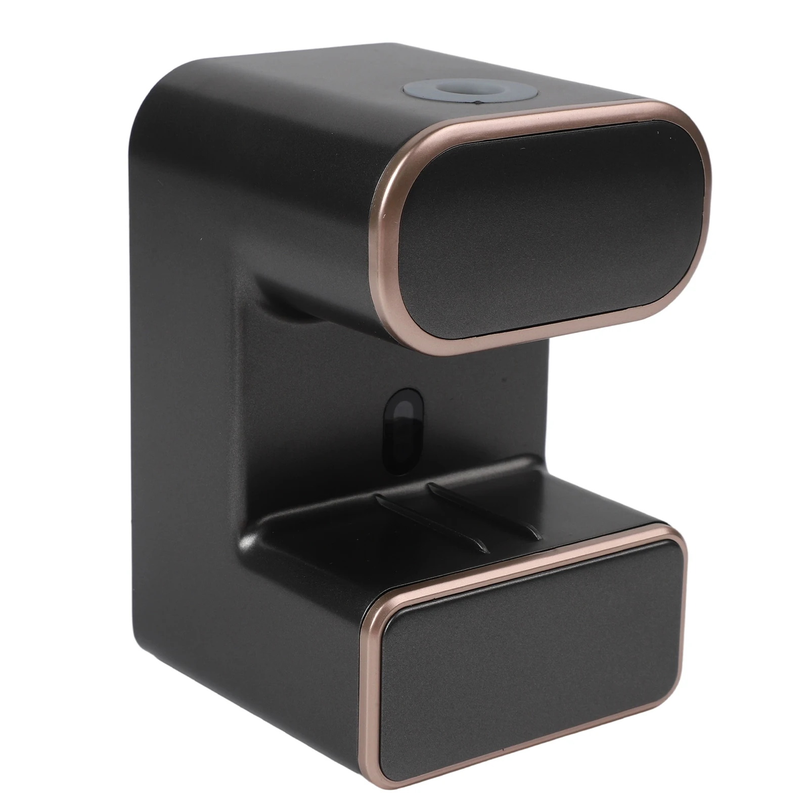 Electric Toothpaste Holder Automatic Toothpaste Dispenser 8.4cm X 8.1cm X 12.5cm Easy Clean Toothpaste Dispenser