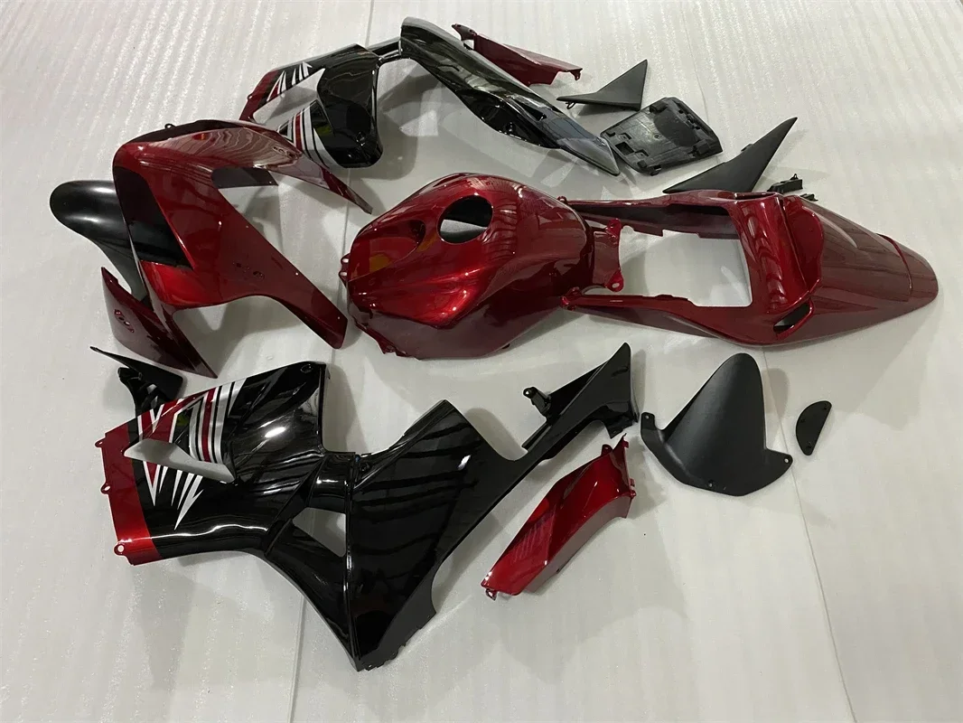 

Dark Red Black Bodywork for CBR600RR CBR600 CBR 600 RR 2003 2004 03 04 Fairing Body Kit