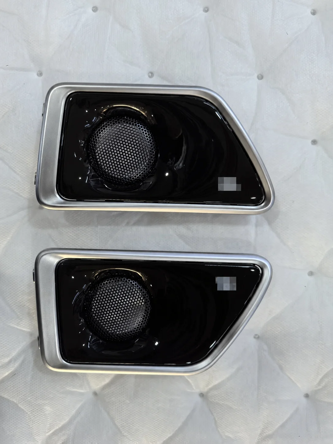 For Toyota LC300 Landcruiser 300 Door JBL Audio Speaker Cover Non-destructive Installation Interior Conversion Kits