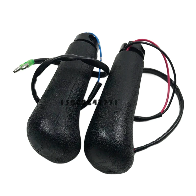 For Caterpillar Cat312/320/330/345c B Cab Joystick Handle Rubber Dust Cover Excavator Accessories