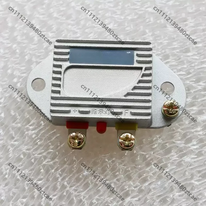 Automotive Alternator Spare Part Intelligent Electronic Voltage Regulator Universal 12V & 24V Generator Voltage Control Module