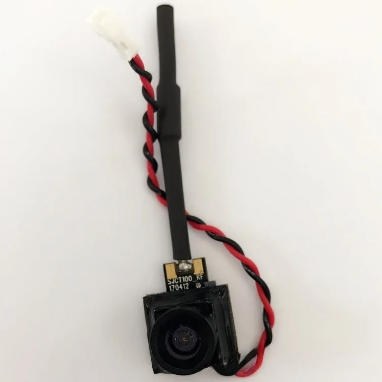 

SJ-CT100 5.8G FPV 25mW 48-frequency transmitter camera all-in-one machine, dedicated to crossing machine