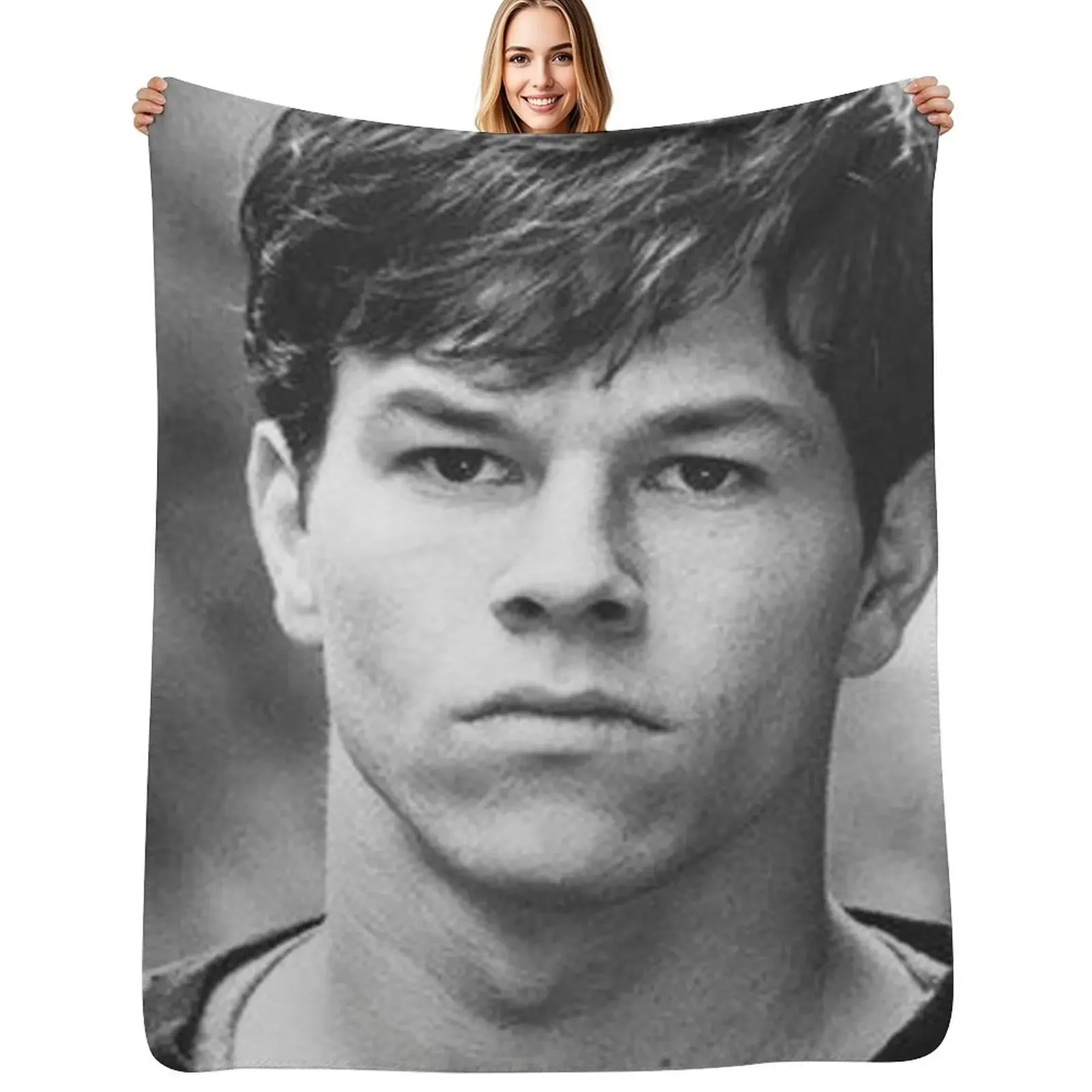 

mark wahlberg Throw Blanket christmas decoration Tourist Single For Sofa Thin Blanket