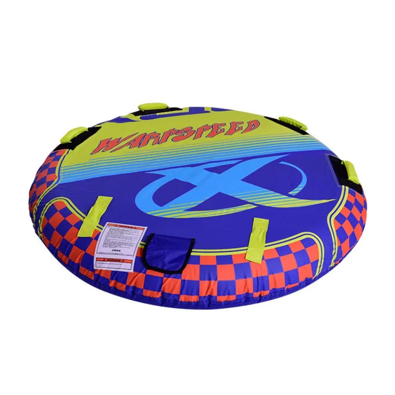 

Adult Water Inflatable Pull Thickened Sea Surf Wakeboard Canvas Surf Float Row