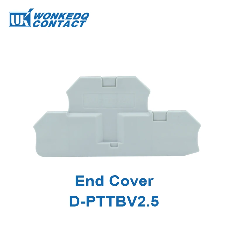 Variant: End Cover D-PTTBV2.5