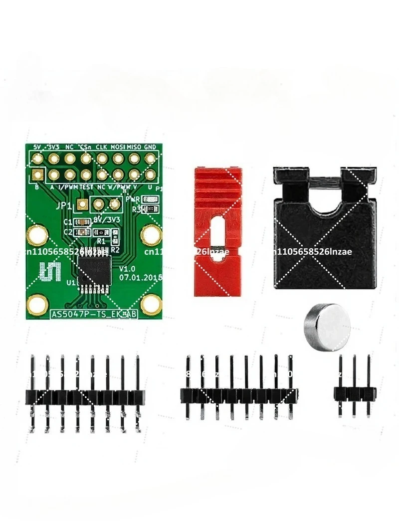 AS5047P  VESC Brushless FOC Module 4096 Resolution Encoder